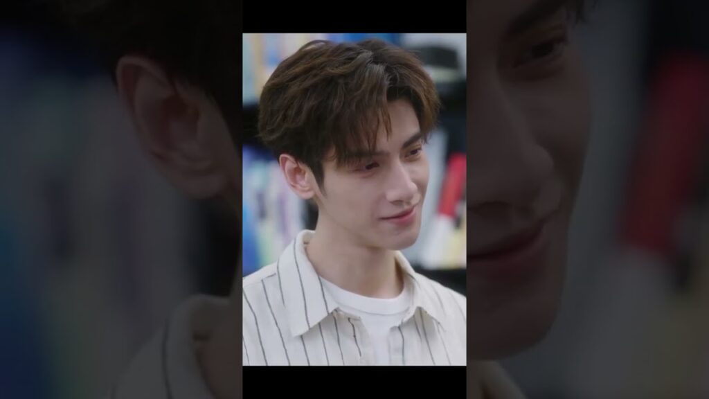 كان قو يون زينغ مراعيا ومدروسا للعيش مع سو ويان!🥰#الحب_هو_الدواء_الشافي #LoveIsPanacea #youku