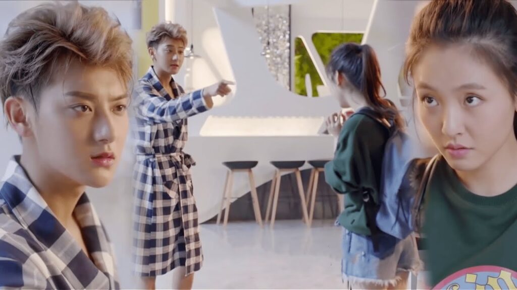 مضحك! فعلت الفتاة هذا لمنع النجم الكبير من هذا التصرف الأحمق | مشهد من مسلسل “ألمع نجم في السماء” مضحك! فعلت الفتاة هذا لمنع النجم الكبير من هذا التصرف الأحمق | مشهد من مسلسل "ألمع نجم في السماء"