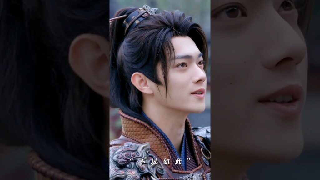 أمـير منبوذ لكنهٌ اسقط امبراطورية بالكامـل #xukai #许凯 #景甜 #jingtian #wonderlandoflove #乐游原 #shorts #