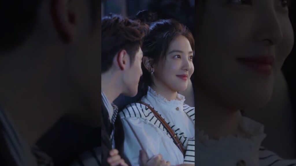 شاهد قو يون زينغ فيلما رعبا ووقع بين ذراعي سو ويان🤣#الحب_هو_الدواء_الشافي #LoveIsPanacea #youku