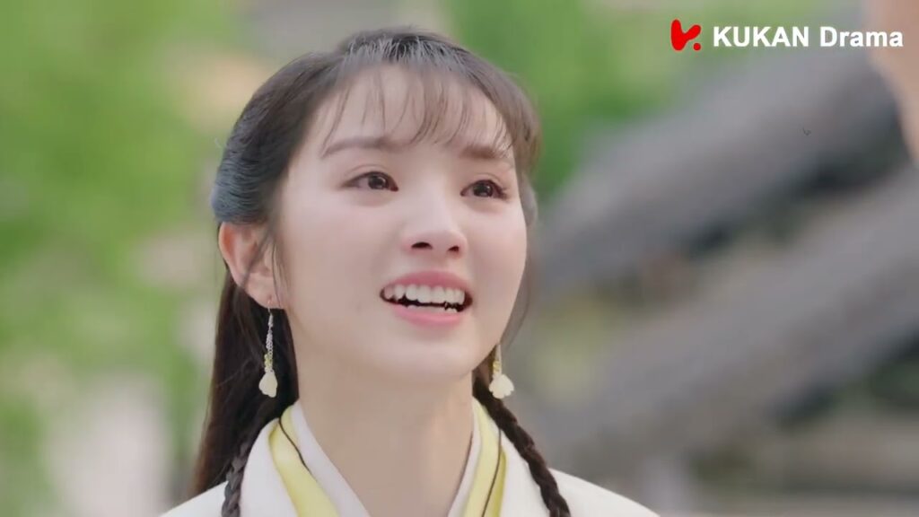 الامير الشاب يطلب من سو شياو ان يفترقا