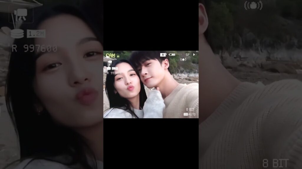 ابتسم لأنكِ  جميــلة جداً #很想很想你 #lovemelovemyvoice #tanjianci # 檀健次 #MIC #shorts #new #ZHOUYE #周也