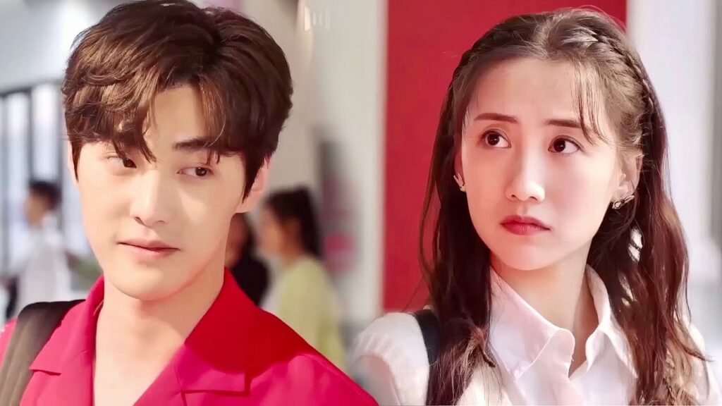 يتصرف بغرور معها بعد ان اكتشف بأنها تـحبـه  ( على وشك الشهرة )