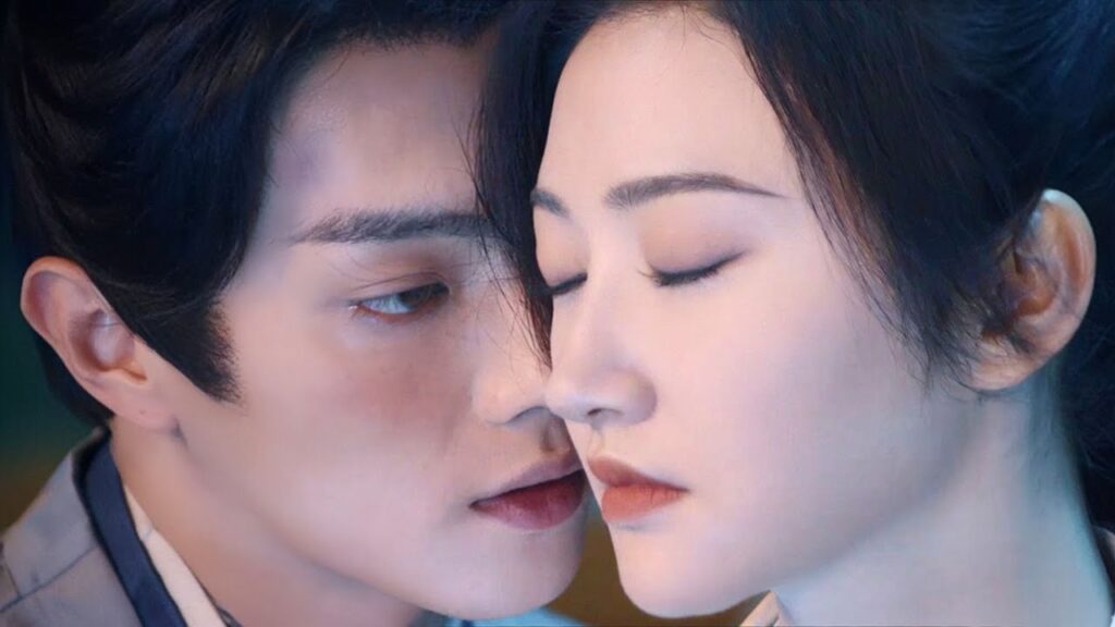 تسرق منه القبلات خلسة وهو يتظاهر بالنوم ( ارض عجائب الحب| Wonderland Of Love  )