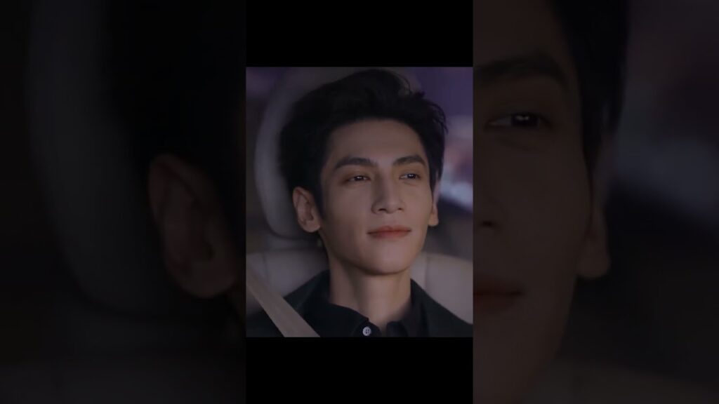 لم يستطع سو ويان إلا أن يرغب في تقبيل قو يون زينغ سرا🫶#الحب_هو_الدواء_الشافي #LoveIsPanacea #youku