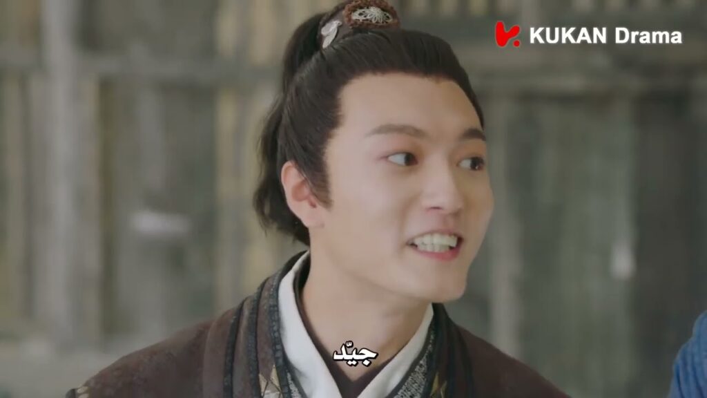 الامير الشاب يشعر بالغيرة على سو شياو ويحاول كسب قلبها الامير الشاب يشعر بالغيرة على سو شياو ويحاول كسب قلبها