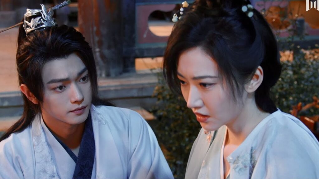 تؤذين نفسك لاجل رجل اخر بينما لا تفعلين اي شيء لاجلي  ( ارض عجائب الحب )