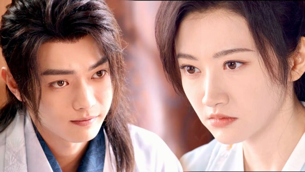 كان يعلم بحقيقة كونها سيدة نبيلة ولكنها متنكر كرجل ( ارض عجائب الحب )