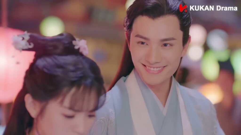 الأمير الشاب يشتعل من الغيرة على سو شياو ويقوم بحمايتها