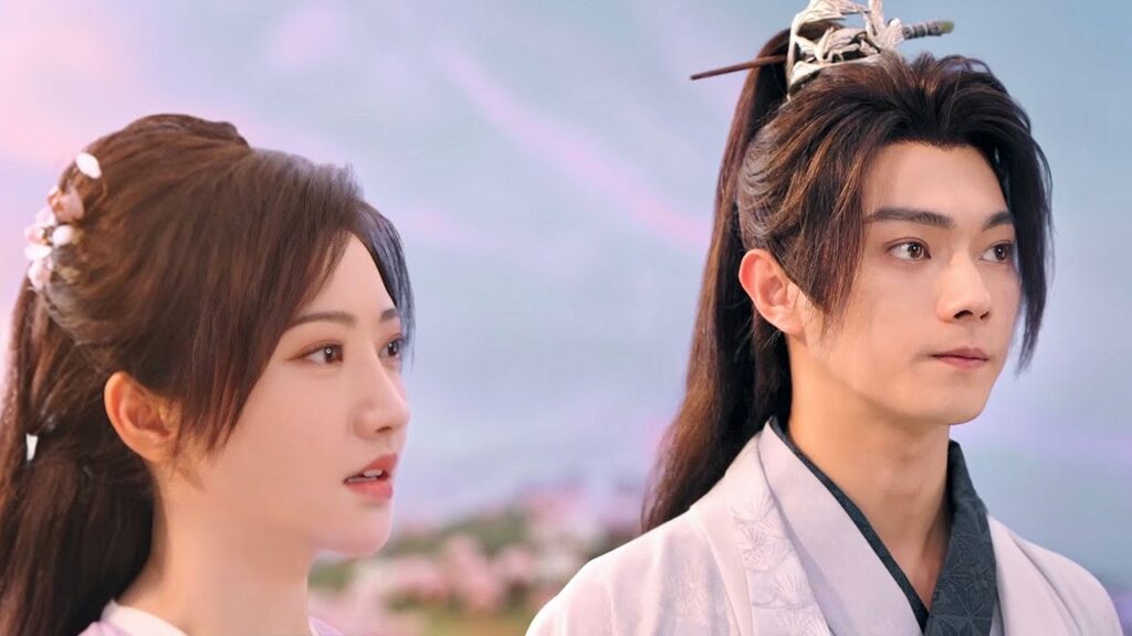 كيف سيكون مصيرنا لو انكِ لست ابنة العدو  (  ارض عجائب الحب )