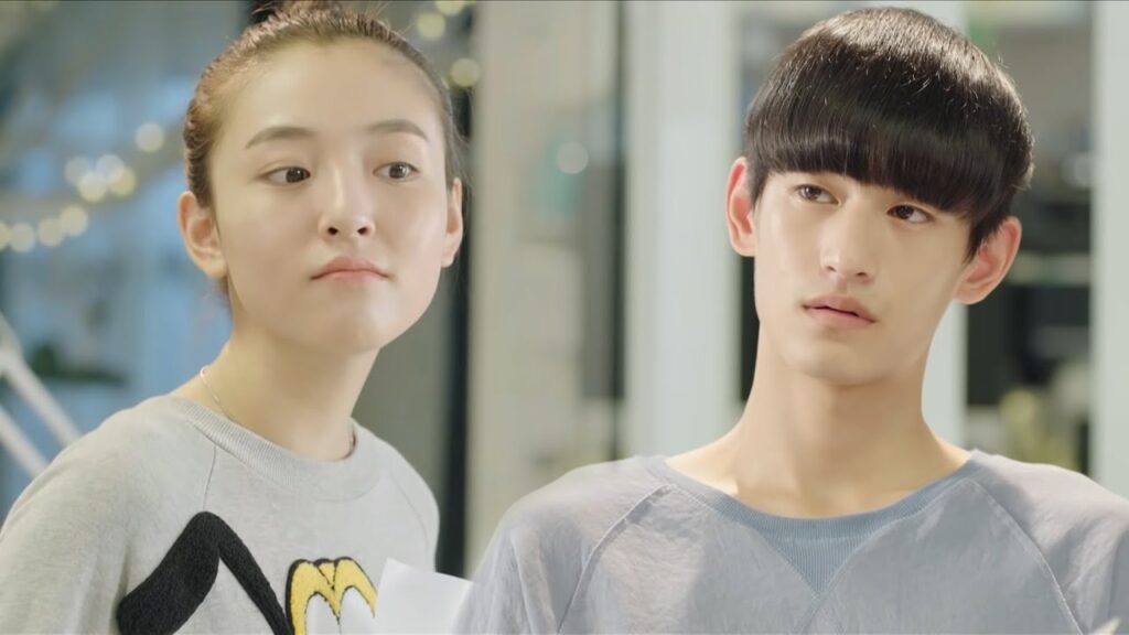 يصدم الوحش عندما يرى مهارتها في التمثيل السيئة😅😅مشهد مضحك من "حبيبي المذهل"