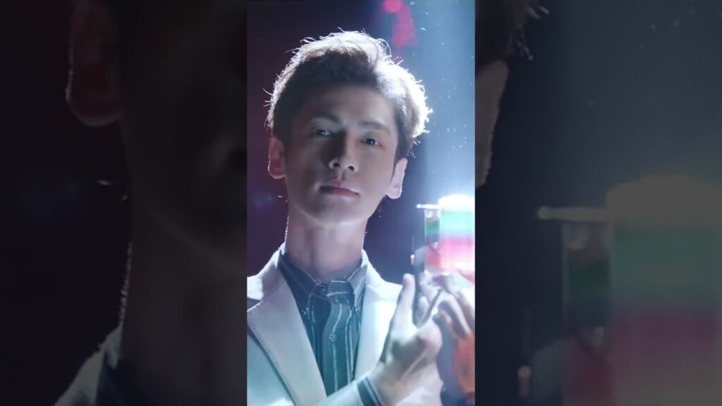 اعترف قو يون زينغ لسو ويان!🥰#الحب_هو_الدواء_الشافي #LoveIsPanacea #youku