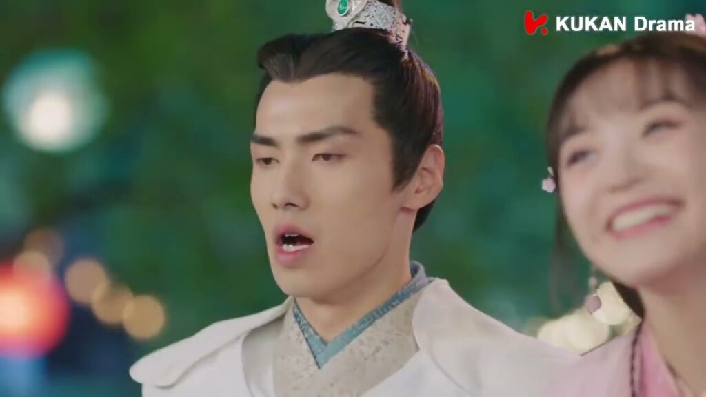 القائد الشاب يحقق امنيات سو شياو في اجواء رومانسية