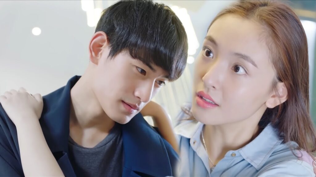 تنقذ جميلة وحشًا نائمًا فيعيش معها لتعويضها وضمان سلامتها🤣😯مشهد كوميدي من “حبيبي المذهل” تنقذ جميلة وحشًا نائمًا فيعيش معها لتعويضها وضمان سلامتها🤣😯مشهد كوميدي من "حبيبي المذهل"