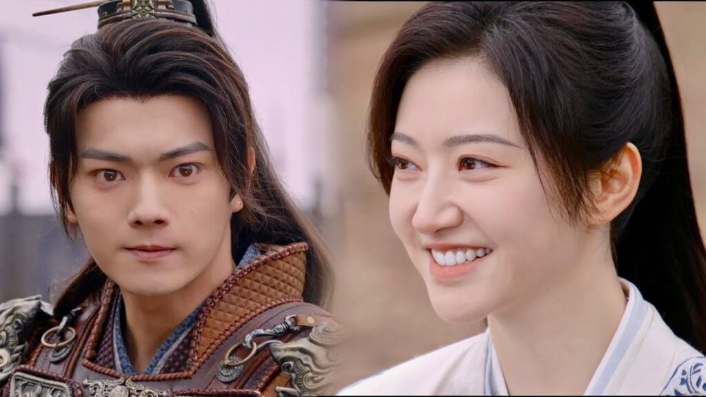 يعدها بالزواج امام والدها بعد ان يعود السلام   ( ارض عجائب الحب| Wonderland Of Love  )