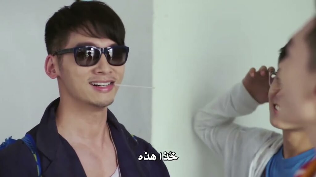 ينضم الفتى السمين تشياو يو  والفتاة الجانحة لفريق الجودو