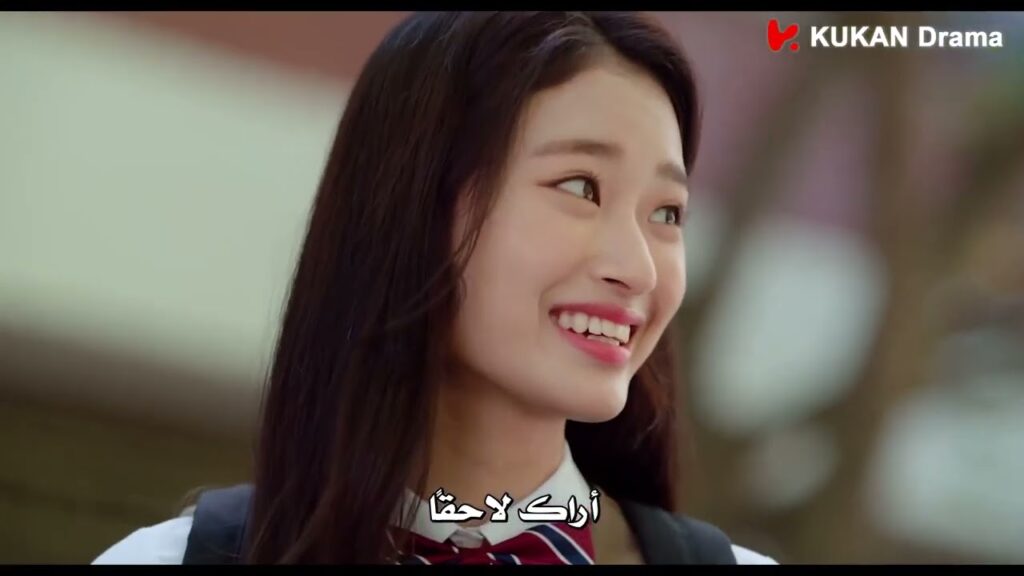 يخبرها بأنه يبحث عن الفتى المختار