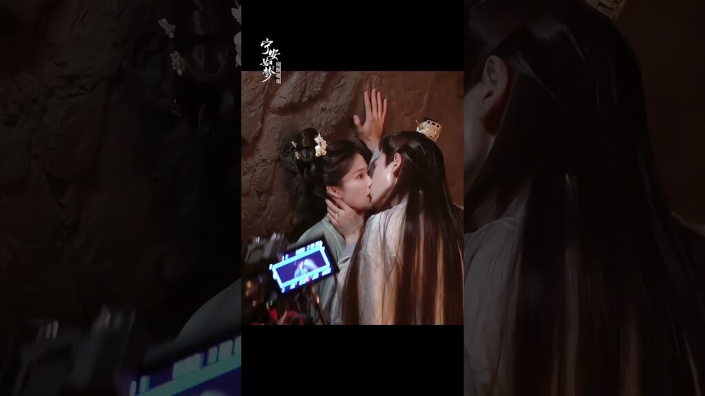 #storyofkunningpalace #story #bailu #shortsvideo #iqiyi #shorts #short #شورتس #مسلسل #kiss #kissing