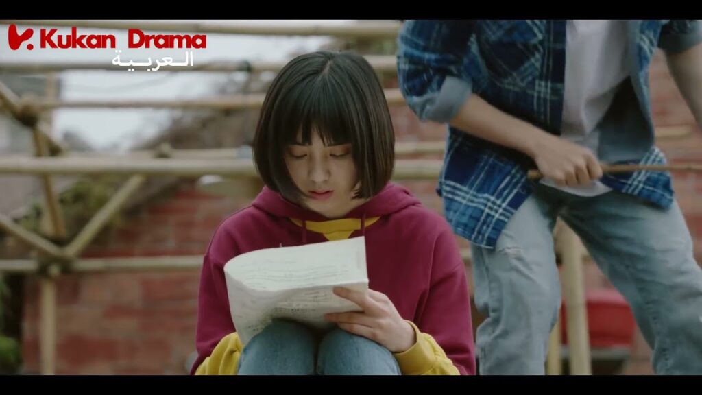 فتي وسيم يدخل الي الفصل ويلفت نظر البطلة فتي وسيم يدخل الي الفصل ويلفت نظر البطلة