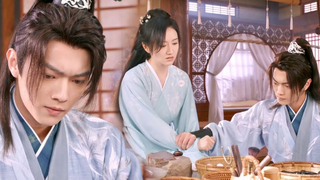 ليس لدي سبب لاعيش لقد فقدت صديقي المقرب بسببك (  ارض عجائب الحب )