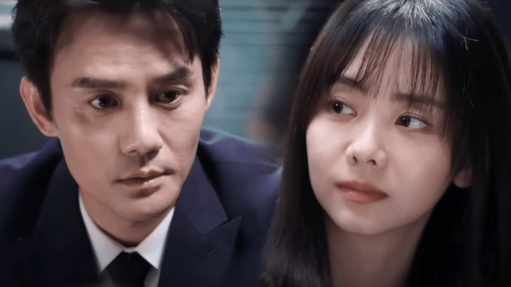 تلقت حبيبته باقة زهور من رجل آخر فيشعر بالغيرة ويفقد أعصابه مقطع من المسلسل الرومانسي"رحلتي إليك