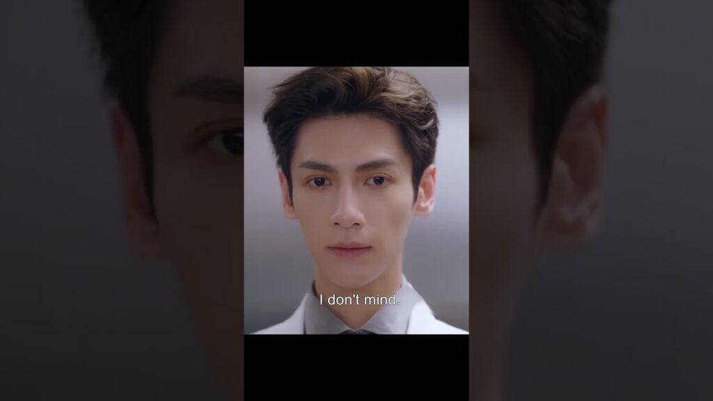 غيّر قو يون زينغ الشخص في المصعد وشرح سوء الفهم في ثانية واحدة🤣#الحب_هو_الدواء_الشافي #LoveIsPanacea