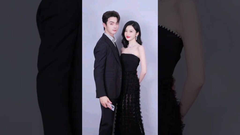 ثنائي الحفيد الملكي و الآمـرة #xukai #许凯 #景甜 #jingtian #wonderlandoflove #乐游原 #shorts #new #