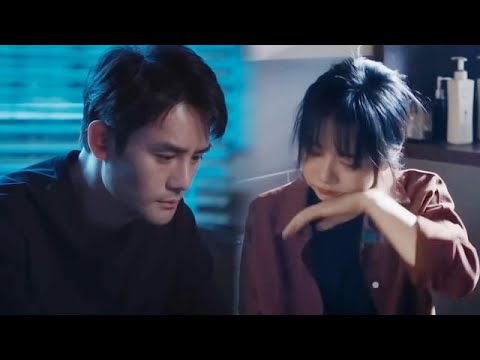 بعد انتقال فتاته من المنزل، ظل الرئيس صامتًا لكنه كان يفتقدها كثيرًا💔😢مقطع حزين من مسلسل"رحلتي إليك"