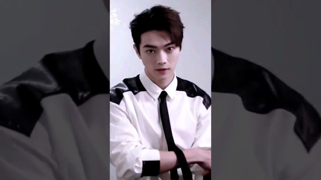 ارحم قلوبنا قليلاً من وسامتك يا شو كاي#xukai #许凯 #景甜 #jingtian #wonderlandoflove #乐游原 #shorts #new #