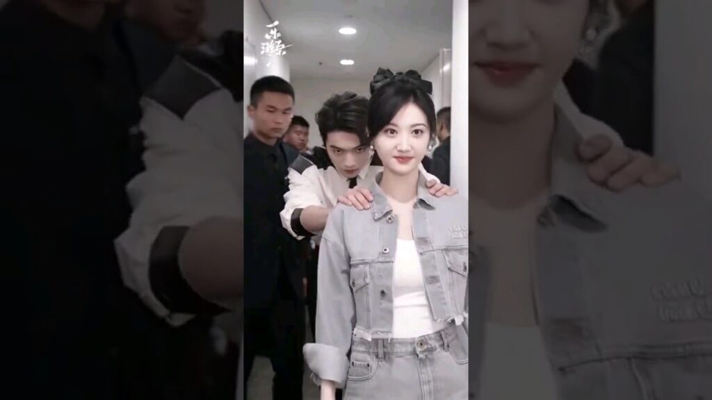 لـي نـي دائماً خلف الآمر هـو لحمايتها #xukai #许凯 #景甜 #jingtian #wonderlandoflove #乐游原 #shorts #new #