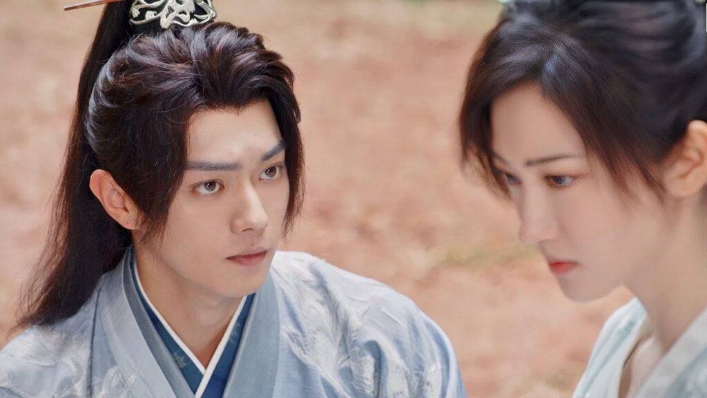 لأجلكِ سأفعل أي شيء حتى لو كان غبياً ، لذا هل يمكنك مسامحتي ؟!  ( ارض عجائب الحب )