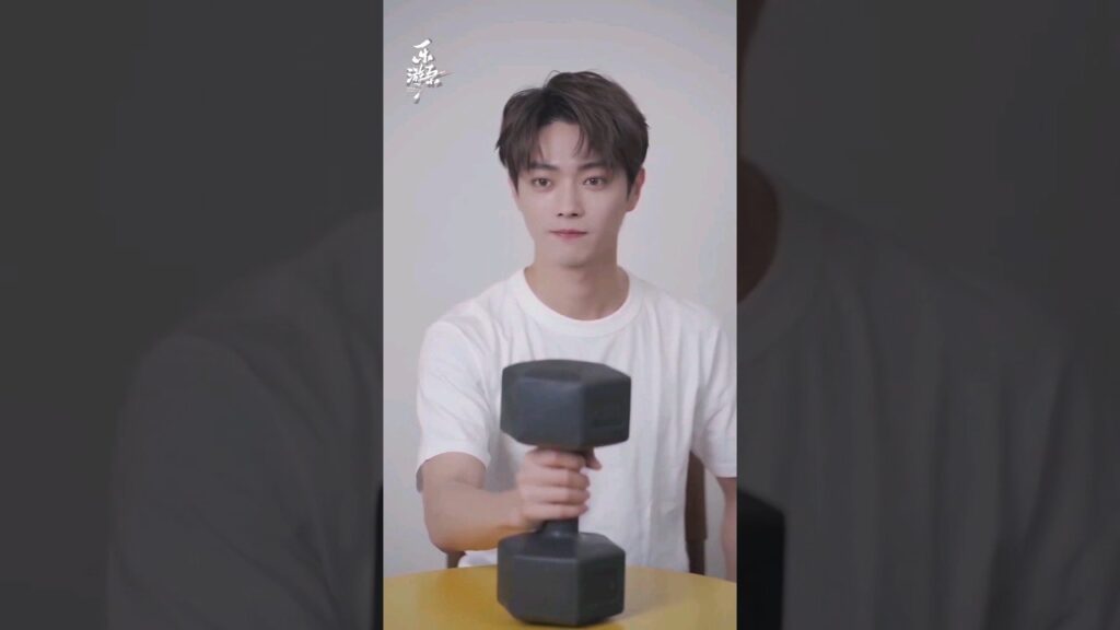 لنقم بالتحدي مع شو كاي #xukai #许凯 #景甜 #jingtian #wonderlandoflove #乐游原 #shorts #new #