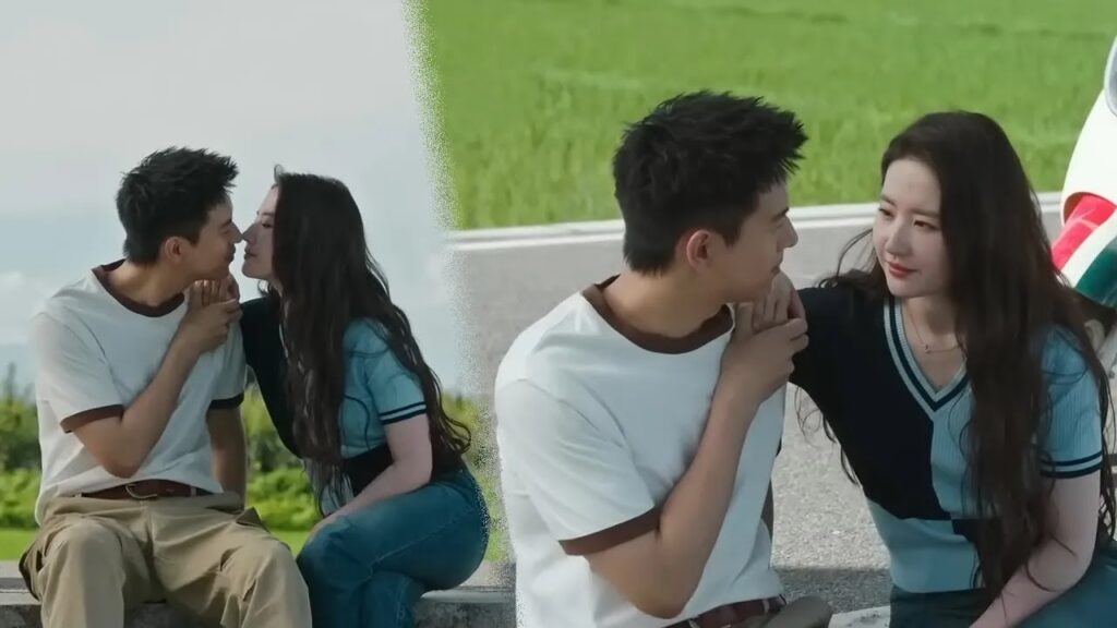 "سأكون مسؤولًا عنك!" يعرف الجميع أنهما يتواعدان | مشهد من المسلسل "قابل ذاتك