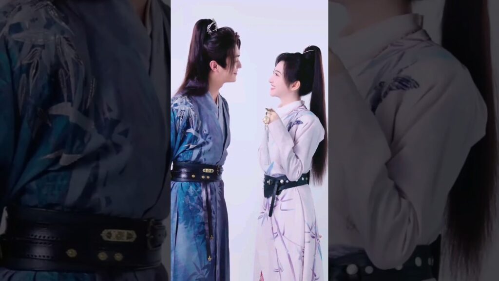 نحن متعادلان الآن  #xukai #许凯 #景甜 #jingtian #wonderlandoflove #乐游原 #shorts #new #