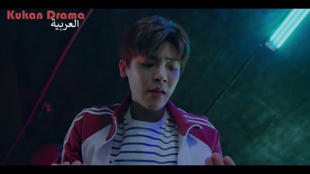 انقاذ الفتي الوسيم للطلاب