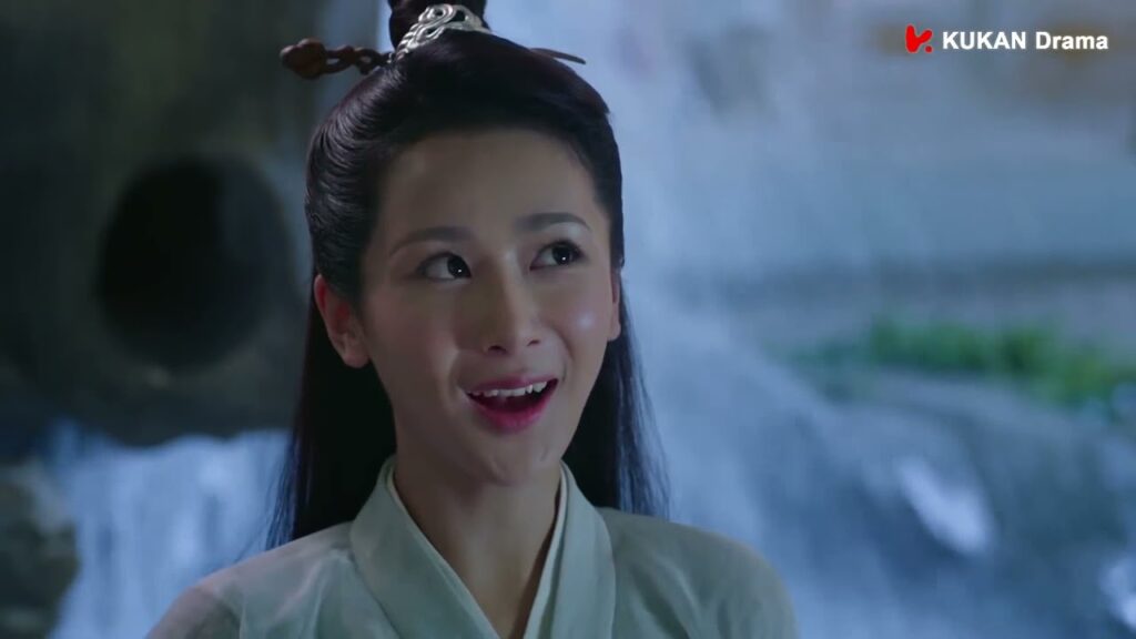 تحاول جين مي تناول فطيرة الأرز من سيد النار الخالدة للتمتع بالقوة