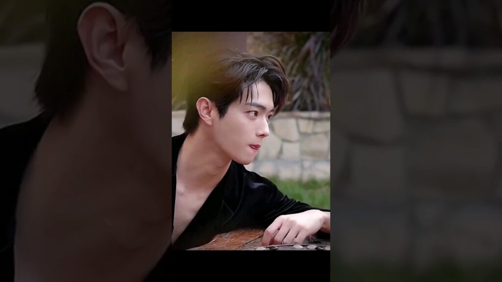 شو كاي لايمكنهٌ مقاومة سحر جينغ تيان #xukai #许凯 #景甜 #jingtian #wonderlandoflove #乐游原 #shorts #new #