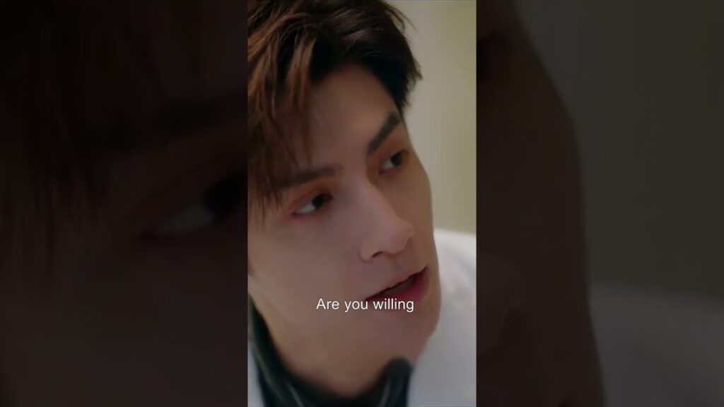 عناق قو يون زينغ الدافئ🥰#الحب_هو_الدواء_الشافي #LoveIsPanacea #youku