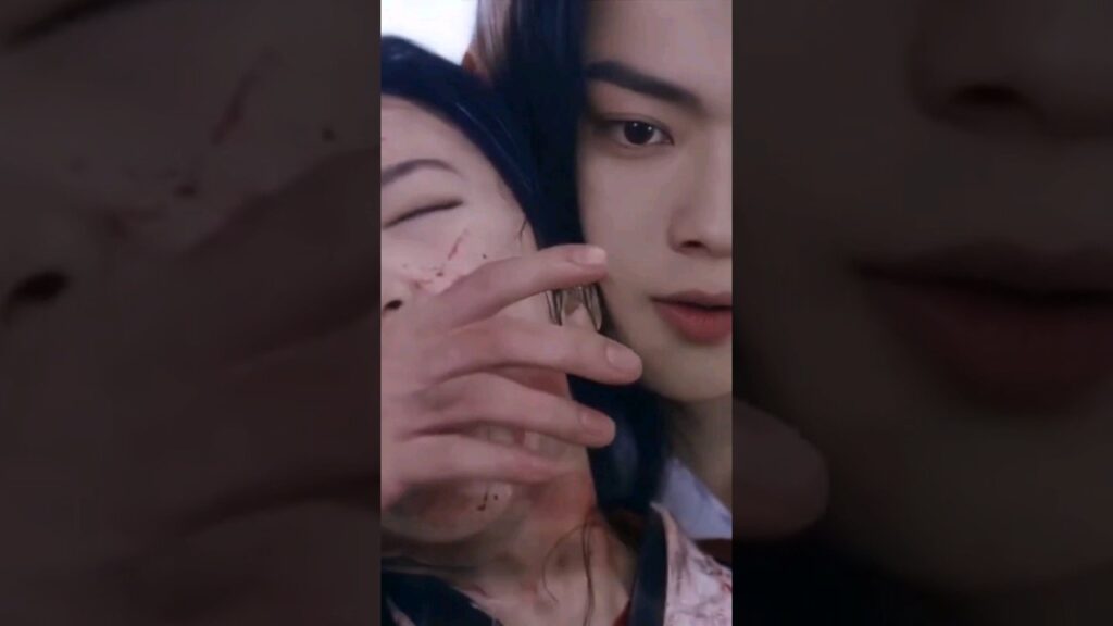 أنا معكِ لا تخافي .. ستكونين بخير #xukai #许凯 #景甜 #jingtian #wonderlandoflove #乐游原 #shorts #new #