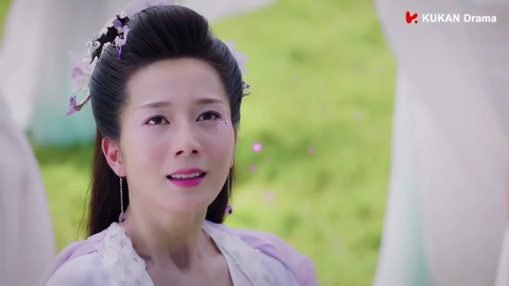 تصدي السيد الخالد هجوم سيدة الزهور