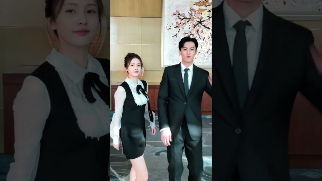 #Bailu #Dylanwang #loveissweet #lovebetweenfairyanddevil #iQIYI  #iqiyi #chinesedrama #مسلسل #story