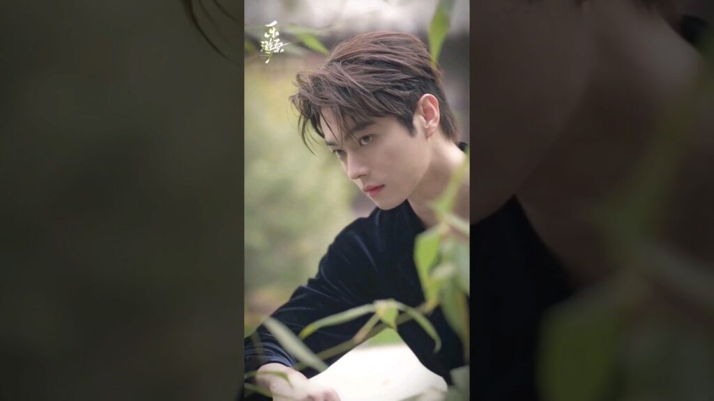 شو كاي أعجوبة أرض العجائب #xukai #许凯 #景甜 #jingtian #wonderlandoflove #乐游原 #shorts #new #