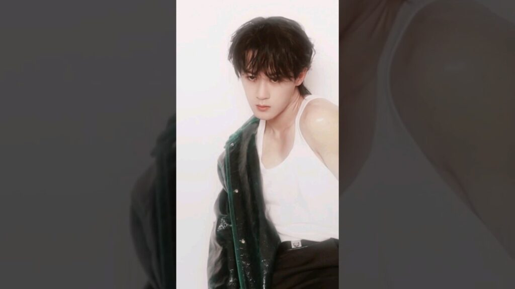 سوف يقتلنا بوسامتهِ قريباً #很想很想你 #lovemelovemyvoice #tanjianci # 檀健次 #MIC
