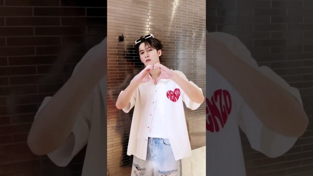 تان جيان سي على يويو قريباً #很想很想你 #lovemelovemyvoice #tanjianci # 檀健次 #MIC