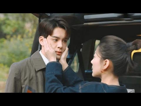 من المثير جدًا الوقوع في الحب سرًا! يطلب الرئيس بغرور قبلة منها 💓 المسلسل الصيني مرحبًا أيتها الزهرة