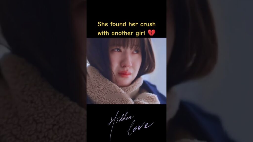 وجدت سحقها مع فتاة أخرى💔💔💔 #HiddenLove #حب_خفي #zhaolusi #chenzheyuan #youku وجدت سحقها مع فتاة أخرى💔💔💔 #HiddenLove #حب_خفي #zhaolusi #chenzheyuan #youku