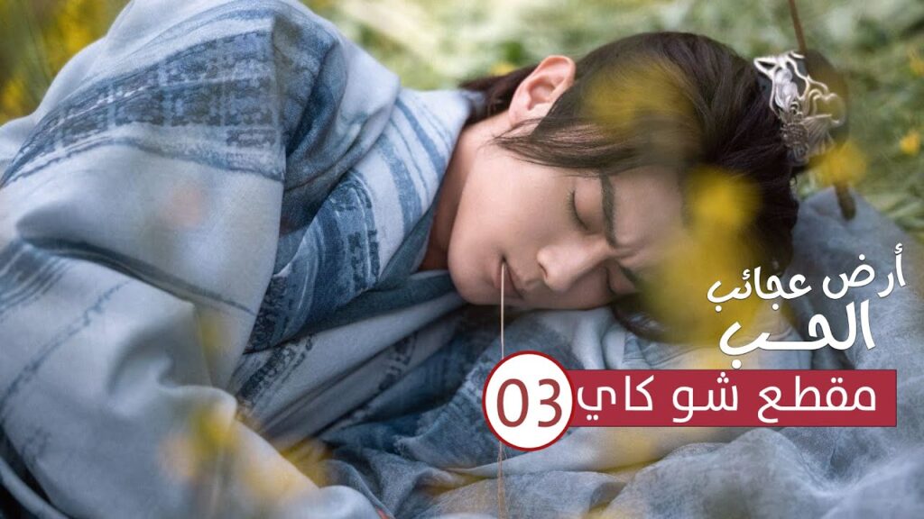 حلقة خاصة / مقطع شو كاي في الحلقة 03 ( ارض عجائب الحب Wonderland of Love )