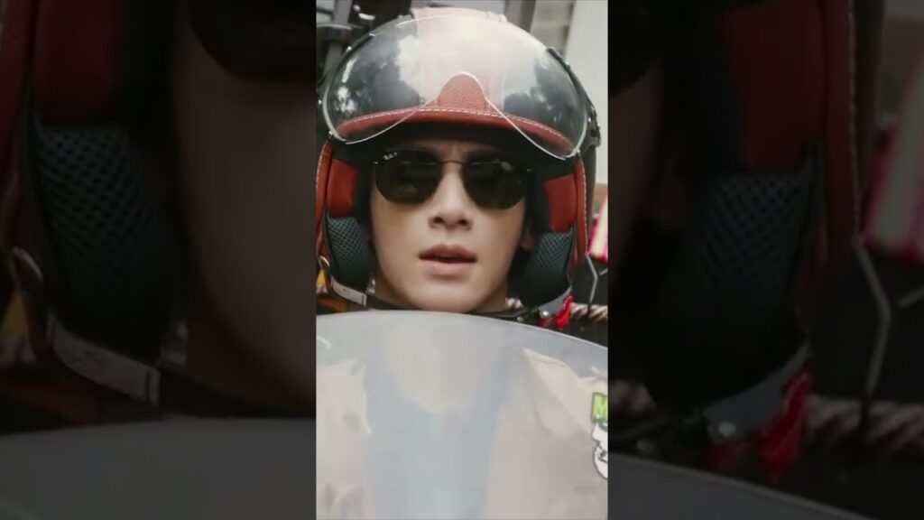 سو ويان مع قو يون زينغ يتسابقان على الطرق الجبلية!#الحب_هو_الدواء_الشافي #LoveIsPanacea #youku