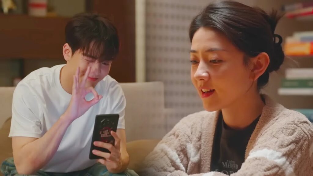 أخيرًا يطلبها للزواج برومانسية وتقبل على الفور ويقيمان الليلة معًا 💕مقطع من مرحبًا أيتها الزهرة