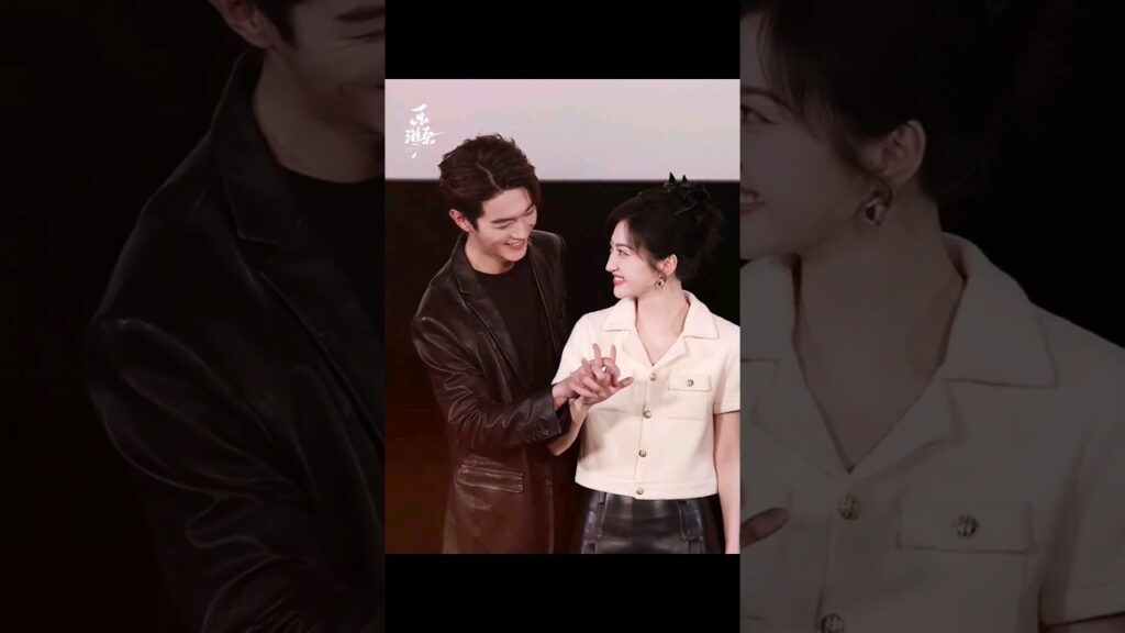 دعيني امسك يدك يا قطتي الماكرة #xukai #许凯 #景甜 #jingtian #wonderlandoflove #乐游原 #shorts #new #